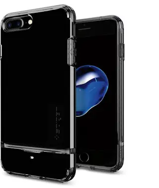 Spigen Spigen iPhone 7 Plus Case Flip Armor funda para te Spigen Spigen iPhone 7 Plus Case Flip Armor funda para te