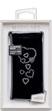 Swarovski Swarovski SWPOUCHIP5N7 funda para teléfono móvil F Swarovski Swarovski SWPOUCHIP5N7 funda para teléfono móvil F
