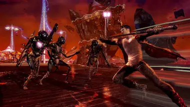 Capcom Capcom DMC: Devil May Cry, PS3 vídeo juego PlaySta Capcom Capcom DMC: Devil May Cry, PS3 vídeo juego PlaySta