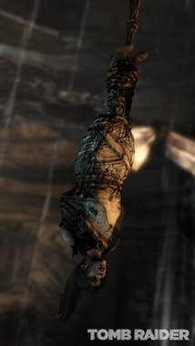 Generica Square Enix Tomb Raider, Xbox 360 vídeo juego Bási Generica Square Enix Tomb Raider, Xbox 360 vídeo juego Bási