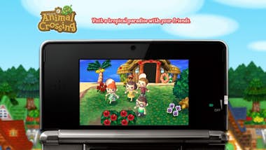 Nintendo Animal Crossing New Leaf: Welcome amiibo (Nintendo Nintendo Animal Crossing New Leaf: Welcome amiibo (Nintendo