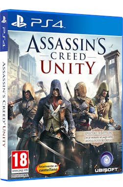 Ubisoft Ubisoft Assassins Creed Unity Special Edition víd Ubisoft Ubisoft Assassins Creed Unity Special Edition víd