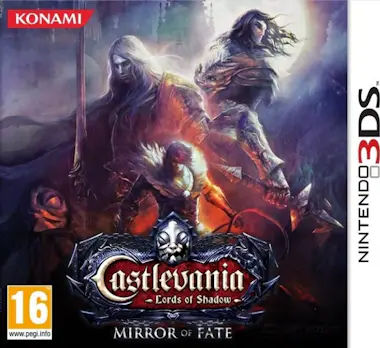 Konami Konami Castlevania: Lords of Shadow - Mirror of Fa Konami Konami Castlevania: Lords of Shadow - Mirror of Fa