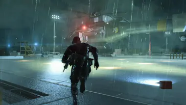 Konami Konami Metal Gear Solid V: Ground Zeroes, PS4 víde Konami Konami Metal Gear Solid V: Ground Zeroes, PS4 víde