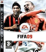 Electronic Arts Electronic Arts FIFA 09, PS3 vídeo juego PlayStati