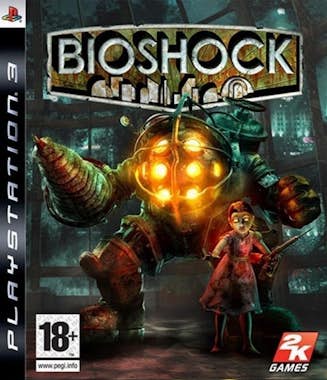 Generica 2K BioShock, PS3, ITA vídeo juego PlayStation 3 It Generica 2K BioShock, PS3, ITA vídeo juego PlayStation 3 It
