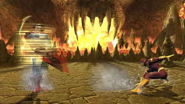 Midway Midway Mortal Kombat vs. DC Universe, Xbox 360 víd Midway Midway Mortal Kombat vs. DC Universe, Xbox 360 víd
