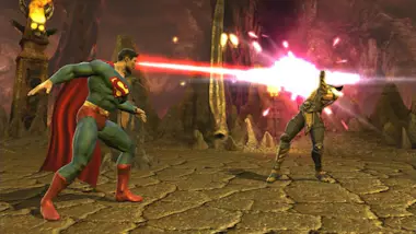 Midway Midway Mortal Kombat vs. DC Universe, Xbox 360 víd Midway Midway Mortal Kombat vs. DC Universe, Xbox 360 víd