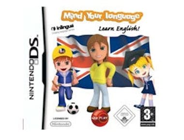Codemasters Codemasters Mind Your Language: Learn English víde Codemasters Codemasters Mind Your Language: Learn English víde