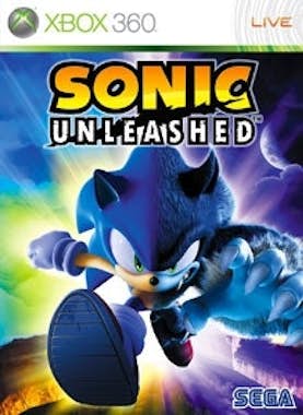 Microsoft Microsoft Sonic Unleashed, Xbox 360 vídeo juego Bá Microsoft Microsoft Sonic Unleashed, Xbox 360 vídeo juego Bá