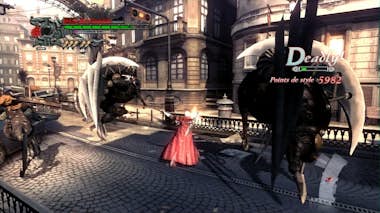 Capcom Capcom Devil May Cry 4, PS3 vídeo juego PlayStatio Capcom Capcom Devil May Cry 4, PS3 vídeo juego PlayStatio
