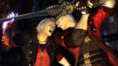Capcom Capcom Devil May Cry 4, PS3 vídeo juego PlayStatio Capcom Capcom Devil May Cry 4, PS3 vídeo juego PlayStatio