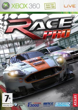 Atari Atari RACE Pro, Xbox 360 vídeo juego Atari Atari RACE Pro, Xbox 360 vídeo juego