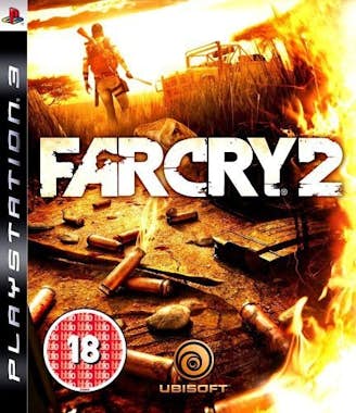 Ubisoft Ubisoft Far Cry 2 (PS3) vídeo juego PlayStation 3 Ubisoft Ubisoft Far Cry 2 (PS3) vídeo juego PlayStation 3