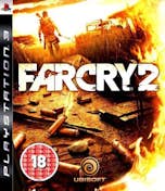Ubisoft Ubisoft Far Cry 2 (PS3) vídeo juego PlayStation 3