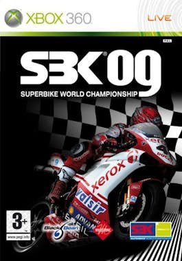 Codemasters Codemasters SBK 09: Superbike World Championship v Codemasters Codemasters SBK 09: Superbike World Championship v