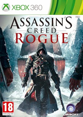 Ubisoft Ubisoft JUEGO XBOX 360 - ASSASSINS CREED ROGUE X3 Ubisoft Ubisoft JUEGO XBOX 360 - ASSASSINS CREED ROGUE X3