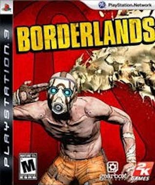 Generica Take-Two Interactive Borderlands vídeo juego PlayS Generica Take-Two Interactive Borderlands vídeo juego PlayS