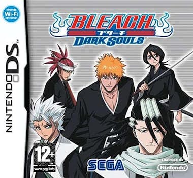 Sega SEGA Bleach: Dark Souls vídeo juego Nintendo DS It Sega SEGA Bleach: Dark Souls vídeo juego Nintendo DS It