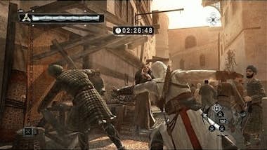 Ubisoft Ubisoft Assassins Creed (Platinum), PS3 vídeo jue
