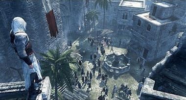 Ubisoft Ubisoft Assassins Creed (Platinum), PS3 vídeo jue