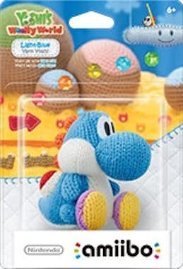 Nintendo Nintendo Light Blue Yarn Yoshi Nintendo Nintendo Light Blue Yarn Yoshi