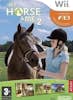Atari Atari My Horse & Me 2 vídeo juego Nintendo Wii Ita