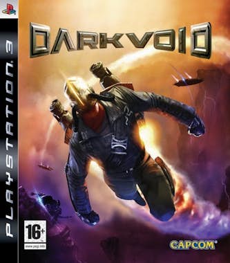 Capcom Capcom Dark Void, PS3 vídeo juego PlayStation 3 In Capcom Capcom Dark Void, PS3 vídeo juego PlayStation 3 In