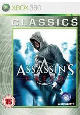 Ubisoft Ubisoft Assassins Creed vídeo juego Xbox 360 Ubisoft Ubisoft Assassins Creed vídeo juego Xbox 360