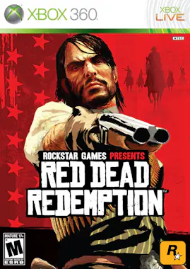 Generica Take-Two Interactive Red Dead Redemption (Xbox 360 Generica Take-Two Interactive Red Dead Redemption (Xbox 360