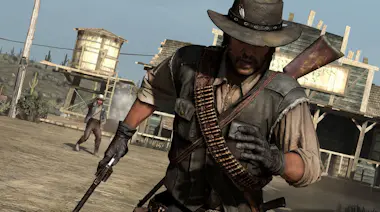 Generica Take-Two Interactive Red Dead Redemption (Xbox 360 Generica Take-Two Interactive Red Dead Redemption (Xbox 360