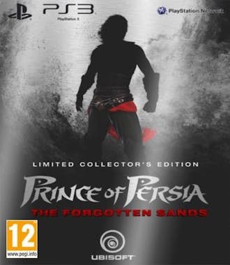 Ubisoft Ubisoft Prince of Persia : The Forgotten Sands, Co Ubisoft Ubisoft Prince of Persia : The Forgotten Sands, Co