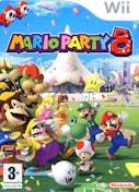 Nintendo Nintendo Mario Party 8, Wii vídeo juego Nintendo W