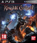 Generica BANDAI NAMCO Entertainment Knights Contract, PS3 v