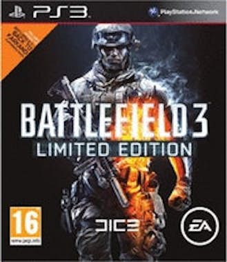 Electronic Arts Electronic Arts Battlefield 3 Limited Editin vídeo Electronic Arts Electronic Arts Battlefield 3 Limited Editin vídeo