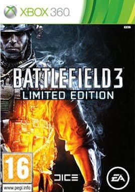 Electronic Arts Electronic Arts Battlefield 3 Limited Editin vídeo