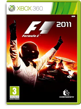 Codemasters Codemasters F1 2011, Xbox 360 vídeo juego Codemasters Codemasters F1 2011, Xbox 360 vídeo juego