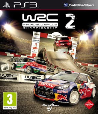 Generica Milestone Srl WRC 2: FIA World Rally Championship,