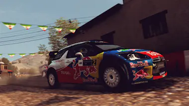 Generica Milestone Srl WRC 2: FIA World Rally Championship, Generica Milestone Srl WRC 2: FIA World Rally Championship,