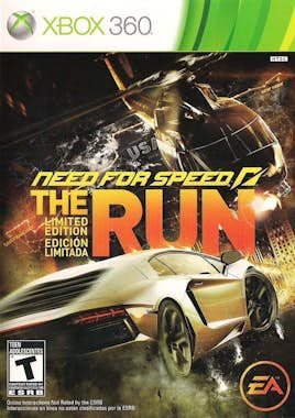 Electronic Arts Electronic Arts Need For Speed The Run vídeo juego