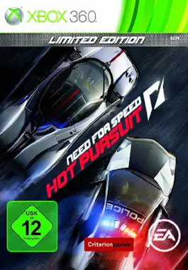 Electronic Arts Electronic Arts Need for Speed Hot Pursuit Limited Electronic Arts Electronic Arts Need for Speed Hot Pursuit Limited