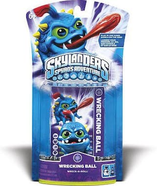 Activision Activision Skylanders: Spyros Adventure - Wreckin Activision Activision Skylanders: Spyros Adventure - Wreckin