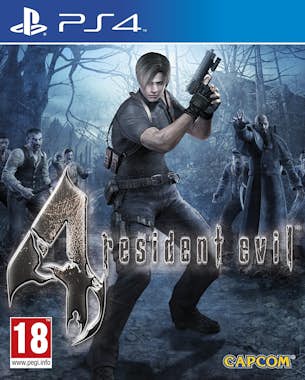 Capcom Capcom Resident Evil 4 HD Remake vídeo juego PlayS Capcom Capcom Resident Evil 4 HD Remake vídeo juego PlayS