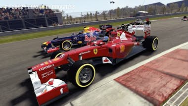 Codemasters Codemasters Formula 1 2012 PS3 vídeo juego PlaySta Codemasters Codemasters Formula 1 2012 PS3 vídeo juego PlaySta
