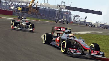 Codemasters Codemasters Formula 1 2012 PS3 vídeo juego PlaySta Codemasters Codemasters Formula 1 2012 PS3 vídeo juego PlaySta