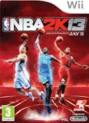 Generica 2K NBA 2K13, Wii, ITA vídeo juego Nintendo Wii Ita