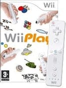 Nintendo Nintendo Wii Play + Remote Controller, Wii vídeo j