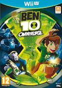 Generica Infogrames Ben 10 Omniverse, Wii U vídeo juego Ita