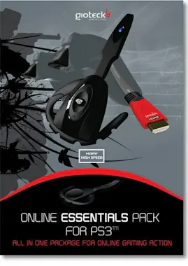 Generica Shardan Online Essentials Pack, PS3 Generica Shardan Online Essentials Pack, PS3