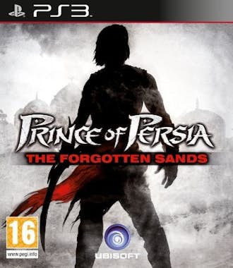 Ubisoft Ubisoft Prince of Persia - The Forgotten Sands (PS Ubisoft Ubisoft Prince of Persia - The Forgotten Sands (PS